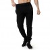 Men's Casual Stitching Color Slim Fit Joggers Sport Pants Side Drawstring Design Elastic Waist Pants
