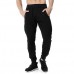 Men's Casual Stitching Color Slim Fit Joggers Sport Pants Side Drawstring Design Elastic Waist Pants