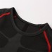 Long Sleeve Mens Professional Compression Tights Quick Dry Sports Breathable Bodybuilding Sportswear