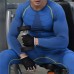 Men's Cool Dry Elastic Compression Base Layer T-shirts Tops Tights Sports Training Base Tees