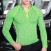 Mens Fitness Tight Sportswear Training Elastic Sport Slim Fit Pullover Sportswear