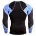 PRO Men's Sports Tights Breathable Tops Casual Quick Drying Fitness Running Sports Long Sleeve T-shi