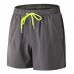 Men's Running Training Casual Sports Shorts Loose Breathable Drawstring Elastic Waist Quick Drying Jo