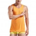 Mens Fitness Training Sleeveless Vest Breathable Running Sport Cotton Tank Tops