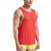 Mens Fitness Training Sleeveless Vest Breathable Running Sport Cotton Tank Tops