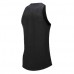Mens Quick-drying Breathable Sports Tops Running Training Riding Solid Color Casual Vest