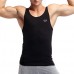 Men's Sexy Bodybuilding  Quick Drying Underwear Vest Slim Fitness Sportswear