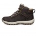 Men's Winter Snow Boots Outdoor Fashion Sneaker Super Warm Lining Non-Slip Climbing Shoes