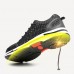TENGOO 703 Men's Ultralight Safety Shoes Work Shoes Fluorescent Anti-slip Anti-Collision Steel Toe Running Shoes