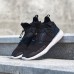 RAX Fly Knit Ultralight Men Sneakers Breathable EVA Shock Absorption Non-slip Memory Insole Sports Running Shoes from xiaomi youpin