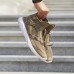 RAX Fly Knit Ultralight Men Sneakers Breathable EVA Shock Absorption Non-slip Memory Insole Sports Running Shoes from xiaomi youpin
