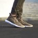 RAX Fly Knit Ultralight Men Sneakers Breathable EVA Shock Absorption Non-slip Memory Insole Sports Running Shoes from xiaomi youpin