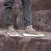 RAX Fly Knit Ultralight Men Sneakers Breathable EVA Shock Absorption Non-slip Memory Insole Sports Running Shoes from xiaomi youpin