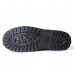 Men's Winter Keep Warm Waterproof Non-Slip Black Combat PU Leather Lace Up Jungle Hiking Snow Boots