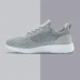 90FUN ETPU Shock Absorption Men Sneakers Fly Knit Soft Wear Resistant Sports Running Shoes From Xiaomi Youpin