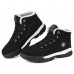 Outdoor Winter Men Cotton Shoes Plus Cashmere Warm Casual High Thickened Snow Boots