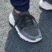 ULEEMARK Dragon Scale Pattern Men Sneakers Lightweight Breathable Non-slip Outdoor Sports Running Shoes from xiaomi youpin