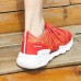 ULEEMARK Dragon Scale Pattern Men Sneakers Lightweight Breathable Non-slip Outdoor Sports Running Shoes from xiaomi youpin