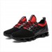 US Size 7.5-10 Outdoor Running Tank Bottom Sports Male Blade Cattle PVC Non-slip Breathable Shoes