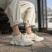 MAISHI Fly Knit Breathable Men Sneakers Shock Absorption Non-slip Walking Shoes Ultralight Sports Running Shoes From Xiaomi Youpin