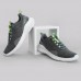 FREETIE Men Sneakers Ultralight Breathable Soft Sport Running Shoes Grey Green Warmth Thicken Winter Shoes From Xiaomi Youpin
