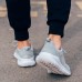 FREETIE Men Sneakers Ultralight Breathable Soft Sport Running Shoes Grey Green Warmth Thicken Winter Shoes From Xiaomi Youpin