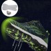TENGOO Safety Shoes Steel Toe Labor Insurance Shoes Waterproof Anti-Smashing Non-Slip Outdoor Hiking Work Shoes
