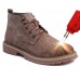TENGOO Men's Safety Shoes Work Shoes Steel Toe Hiking Running Camping Shoes Non-Slip Waterproof