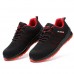 TENGOO Safety Shoes Work Shoes Men's Steel Toe Non-Slip Breathable Sneakers Hiking Shoes Running Shoes