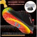 TENGOO Safety Shoes Work Shoes Men's Steel Toe Non-Slip Breathable Sneakers Hiking Shoes Running Shoes