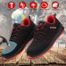 TENGOO Safety Shoes Work Shoes Men's Steel Toe Non-Slip Breathable Sneakers Hiking Shoes Running Shoes