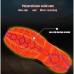 TENGOO Safety Shoes Work Shoes Men's Steel Toe Non-Slip Breathable Sneakers Hiking Shoes Running Shoes