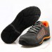 TENGOO Steel Toe Safety Shoes Labor Insurance Shoes Anti-Smashing Non-Slip Outdoor Hiking Work Shoes