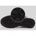 Winter Men Elderly Shoes Warm Cotton Outdoor Hiking Non-slip Sports