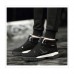Winter Men Elderly Shoes Warm Cotton Outdoor Hiking Non-slip Sports