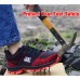 TENGOO Men's Safety Shoes Work Shoes Steel Toe Non-Slip Breathable Sneakers Running Shoes