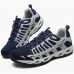 TENGOO US 7.5-10 Outdoor Men's Sport Soft Running Climbing Hiking Mesh Athletic Trail Sneakers Shoes