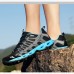 TENGOO US 7.5-10 Outdoor Men's Sport Soft Running Climbing Hiking Mesh Athletic Trail Sneakers Shoes