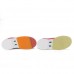 Newly Fashion Women Red Bowling Shoes Leather Shoes Casual Sport Mixed Color Shoes Sneakers