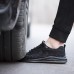 TENGOO Safety Shoes Work Shoes Waterproof Breathable Ultralight Steel Toe Running Outdoor Sports Shoes