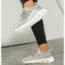 YUNCOO Honeycomb I Gen Men Sneakers From Xiaomi Youpin Ultralight Shock Absorption Non-slip Soft Sport Running Shoes