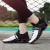 Blade Runner Male Breathable Flying Weave Running Shoes Shock Absorber Sneakers Size 38-44