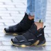 Men's Running Shoes Paddy Breathable Sneakers Ball Game Sneakers Cycling Shoes
