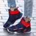 Men's Running Shoes Paddy Breathable Sneakers Ball Game Sneakers Cycling Shoes