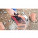 TENGOO Women's Safety Shoes Non-Slip Breathable Wear-Resistant Working Sports Safety Labor Anti-Smashing Sneakers