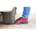 Men's Breathable Non-Slip Wear-Resistant Working Sports Safety Labor Anti-Smashing Sneakers Shoes