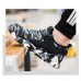 TENGOO Steel Toe Men's Safety Shoes Anti-Smashing Non-Slip Soft Work Shoes Hiking Running Sneakers