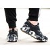 TENGOO Steel Toe Men's Safety Shoes Anti-Smashing Non-Slip Soft Work Shoes Hiking Running Sneakers