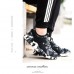 TENGOO Steel Toe Men's Safety Shoes Anti-Smashing Non-Slip Soft Work Shoes Hiking Running Sneakers