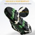 TENGOO Men's Safety Shoes Steel Toe Work Shoes Breathable Non-Slip Anti-smashing Running Hiking Shoes